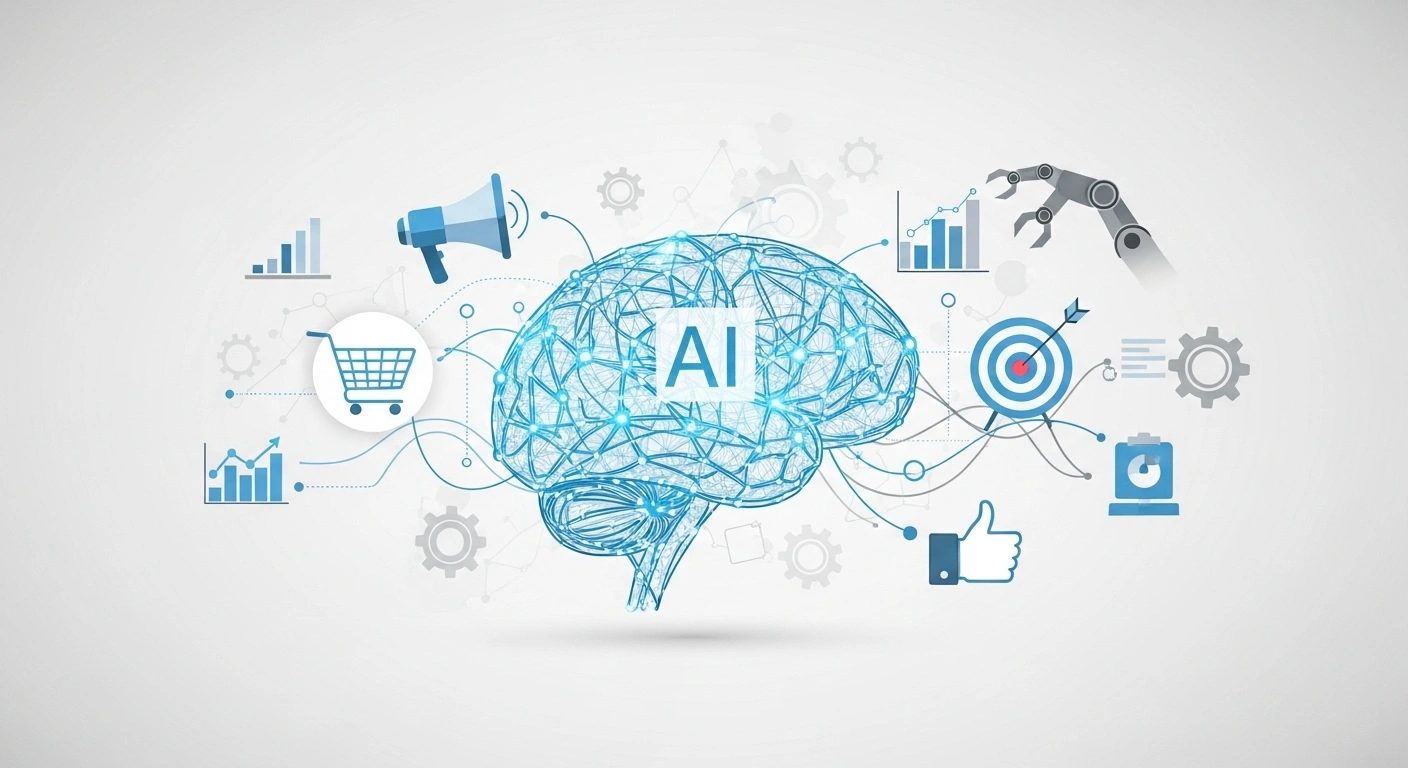 How to Leverage Artificial Intelligence in Digital Marketing